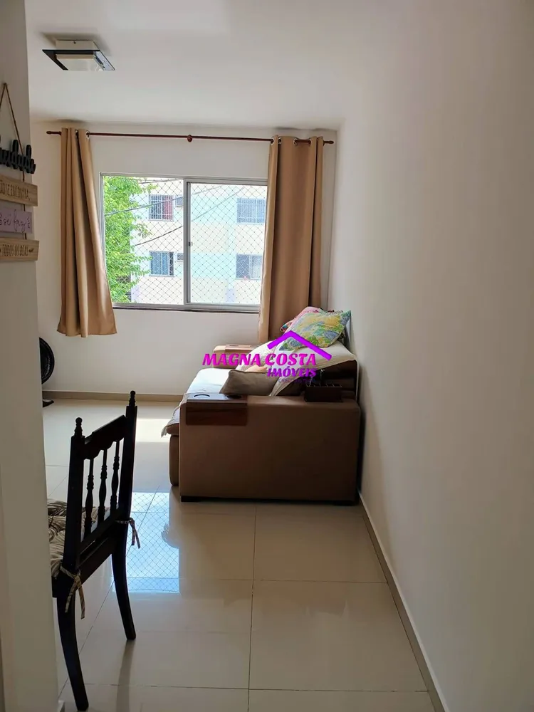 Apartamento, 2 quartos, 51 m² - Foto 2