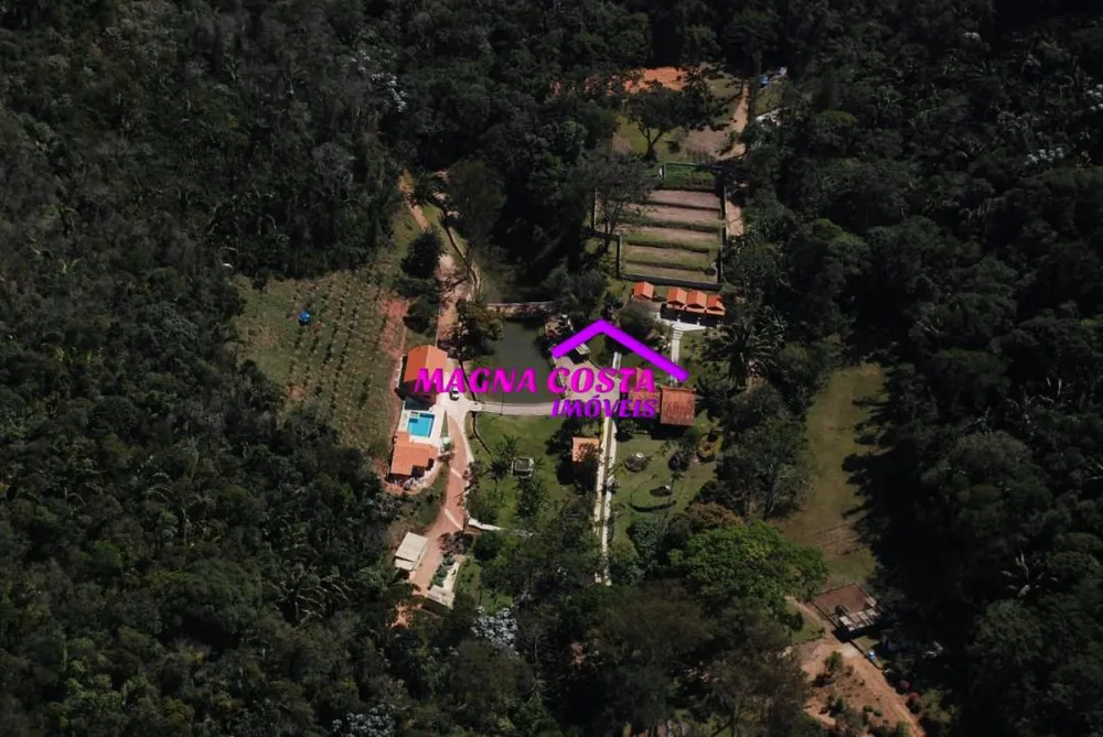 Sítio, 10 quartos, 29 hectares - Foto 4