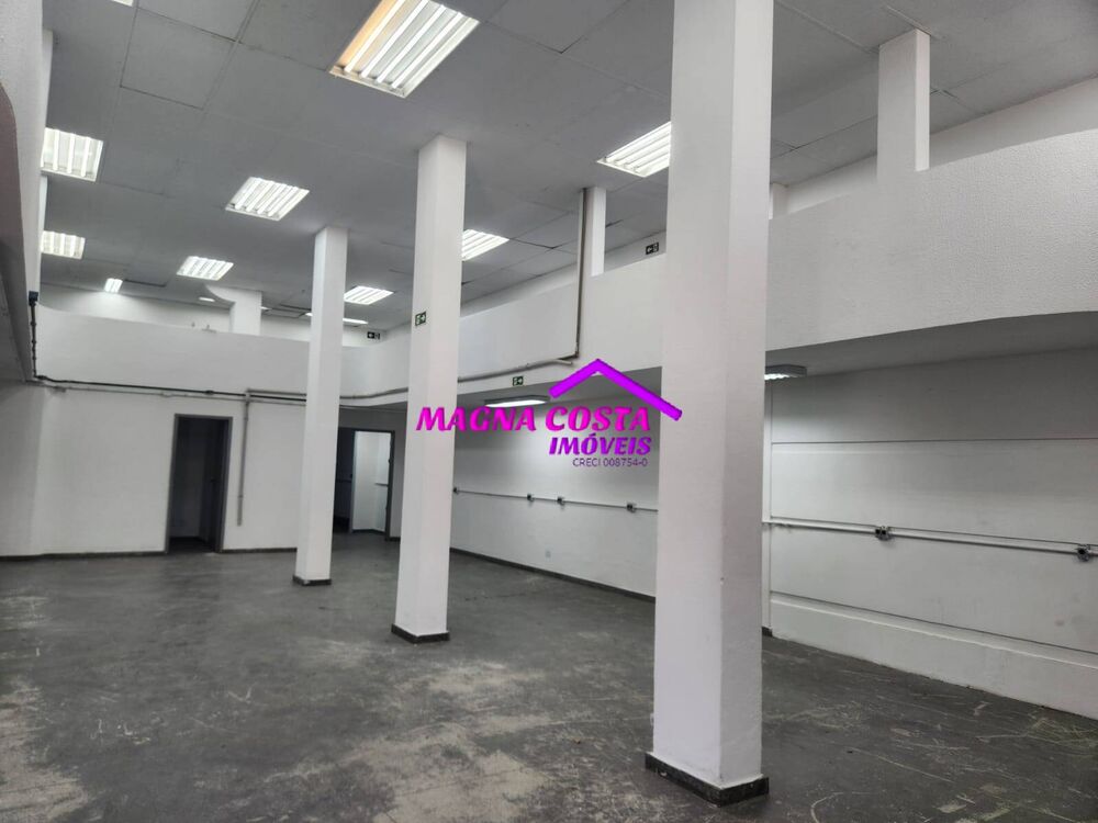 Loja-Salão, 500 m² - Foto 1