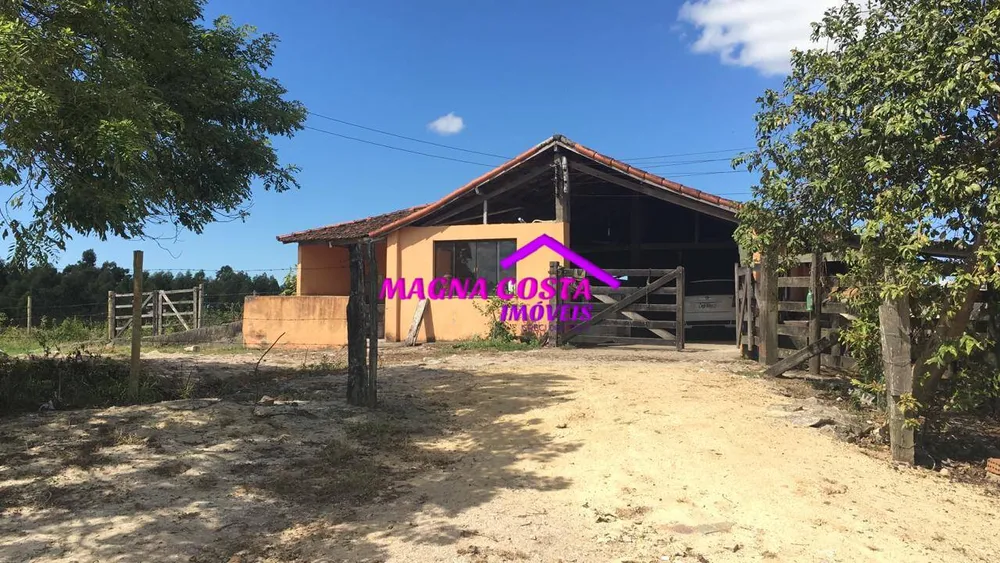 Fazenda, 252 hectares - Foto 1
