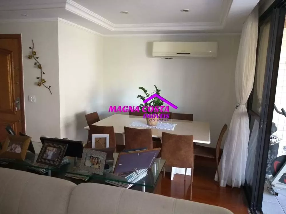 Apartamento à venda com 3 quartos, 181m² - Foto 3