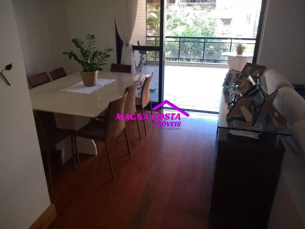 Apartamento à venda com 3 quartos, 181m² - Foto 4