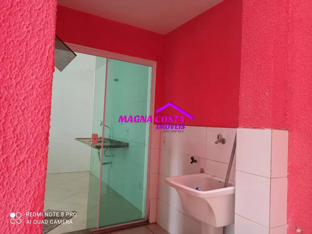 Casa para alugar com 3 quartos, 95m² - Foto 2