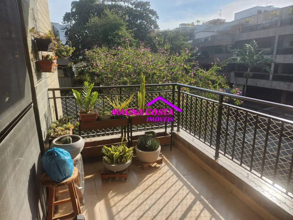 Apartamento, 2 quartos, 80 m² - Foto 2
