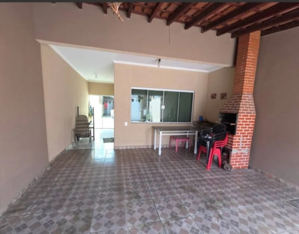 Casa, 3 quartos, 117 m² - Foto 1