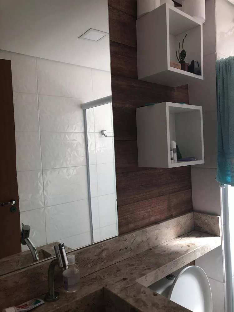 Apartamento à venda com 2 quartos, 57m² - Foto 3