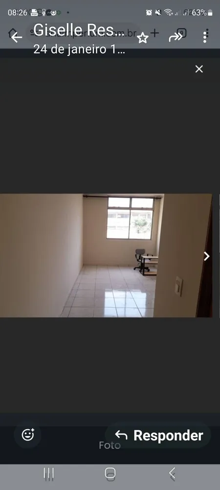 Apartamento, 3 quartos, 60 m² - Foto 1