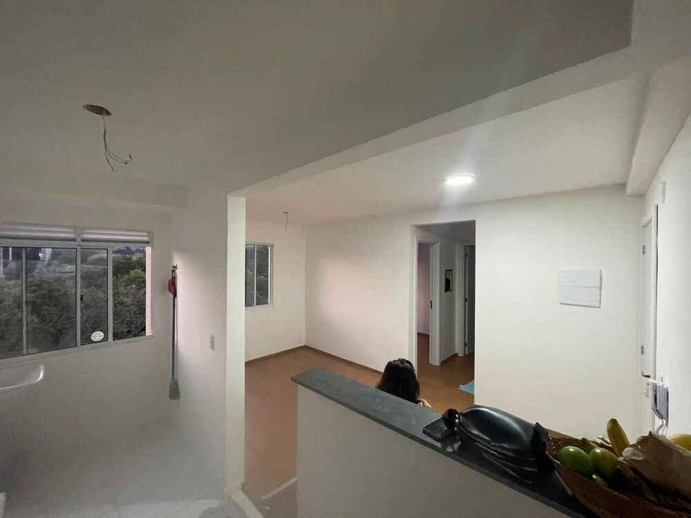 Apartamento à venda com 2 quartos, 44m² - Foto 2