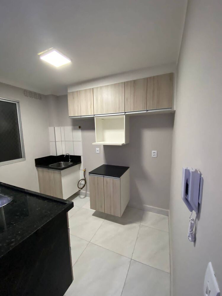 Apartamento à venda com 2 quartos, 43m² - Foto 2
