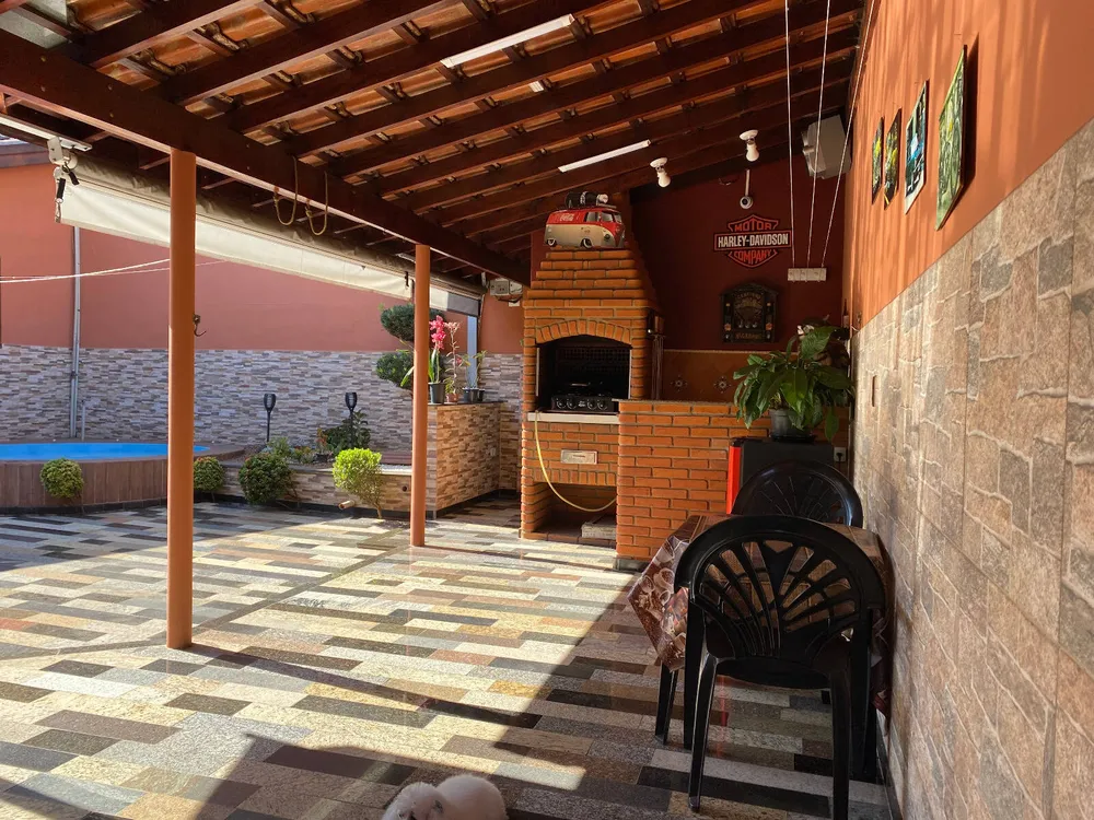 Casa, 3 quartos, 168 m² - Foto 11