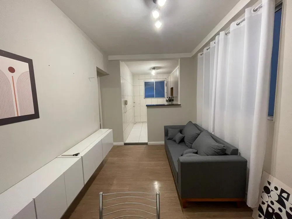 Apartamento, 2 quartos, 44 m² - Foto 2