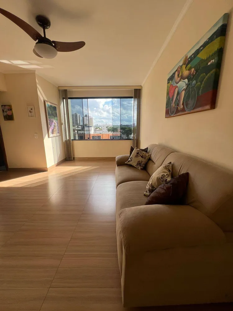 Apartamento, 2 quartos, 90 m² - Foto 1