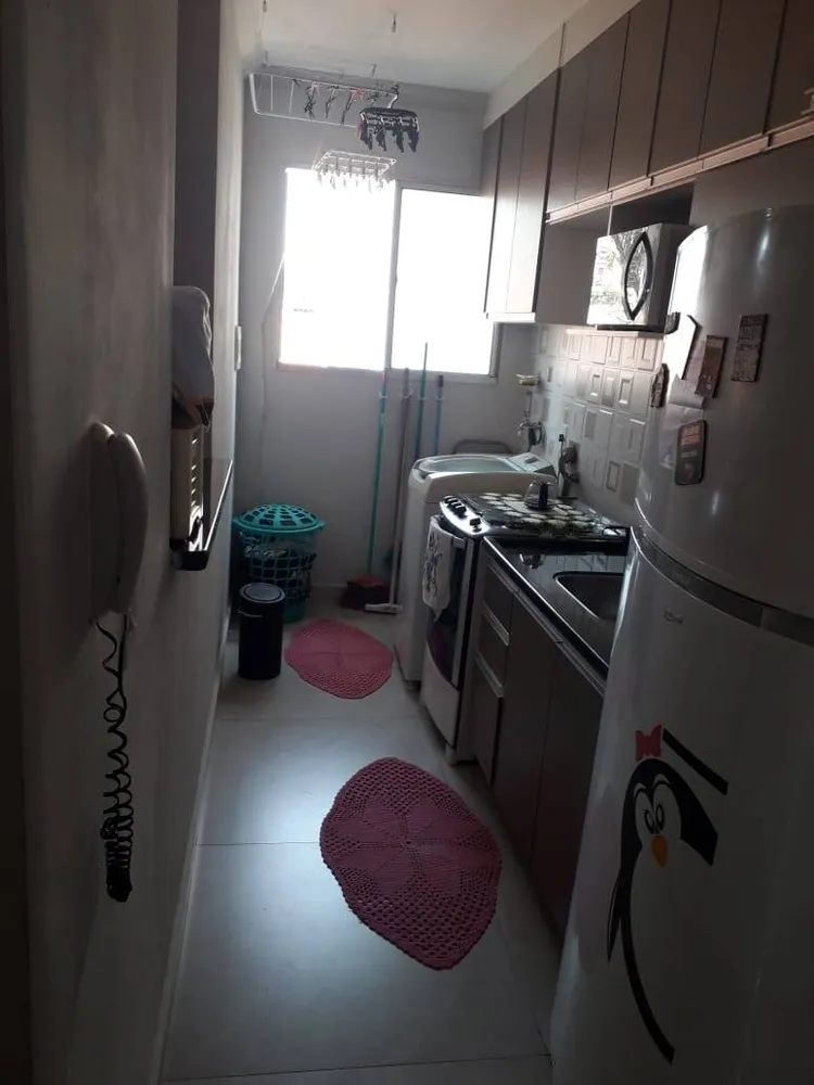 Apartamento, 2 quartos, 50 m² - Foto 4