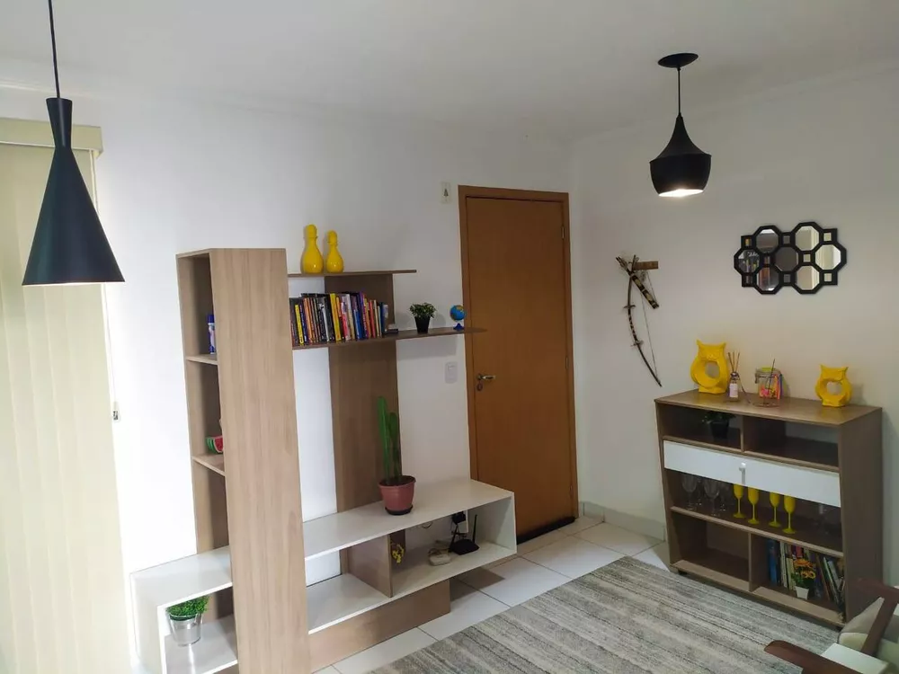 Apartamento à venda com 2 quartos, 43m² - Foto 1