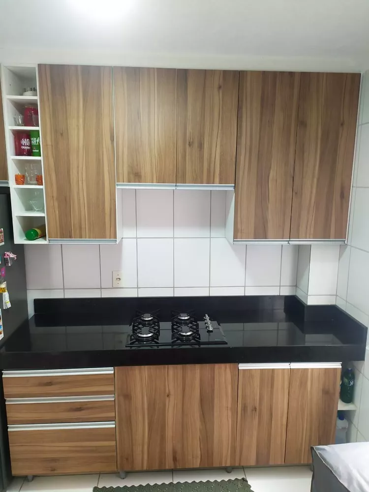 Apartamento à venda com 2 quartos, 43m² - Foto 3