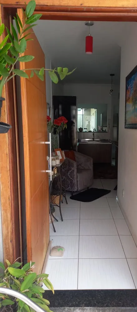 Casa, 3 quartos, 100 m² - Foto 1