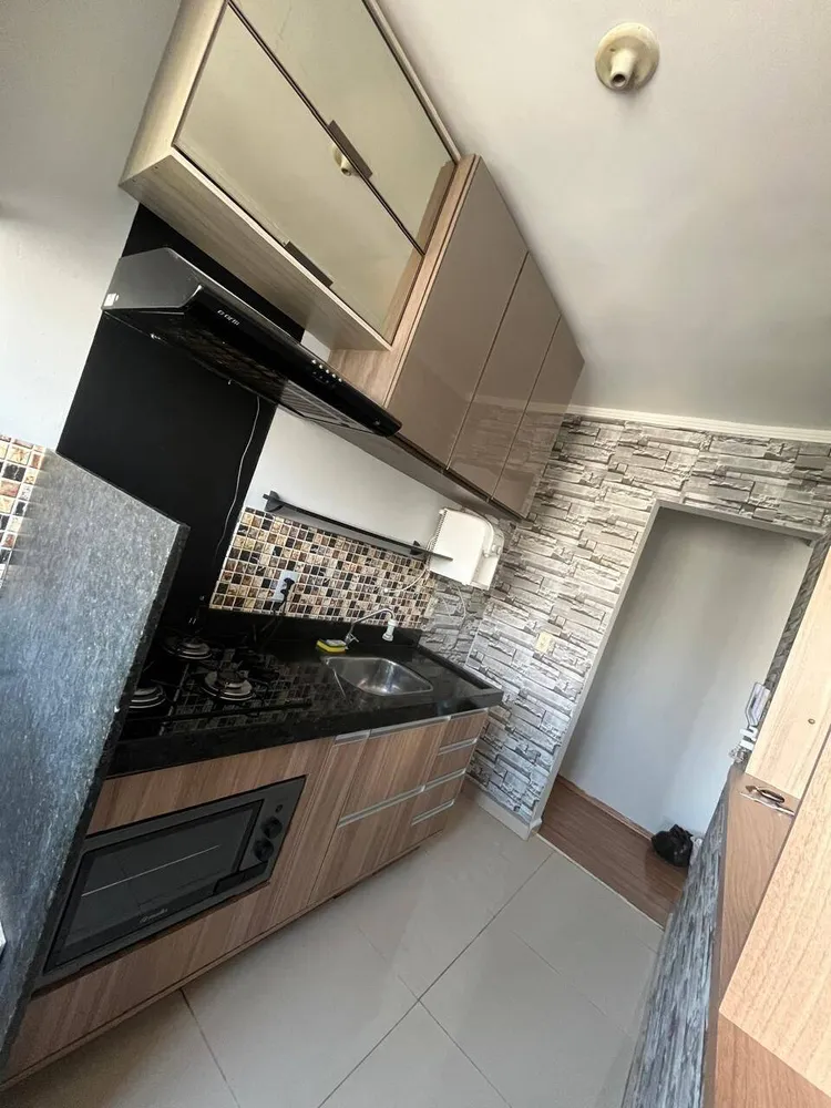Apartamento, 2 quartos, 59 m² - Foto 1