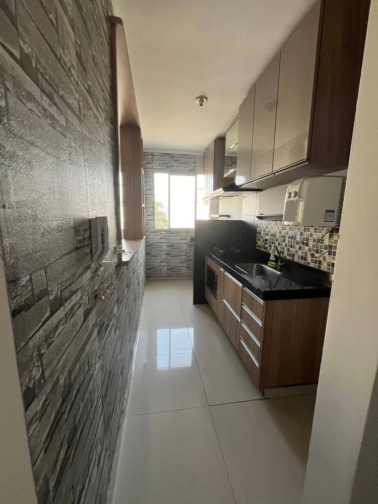 Apartamento, 2 quartos, 59 m² - Foto 2