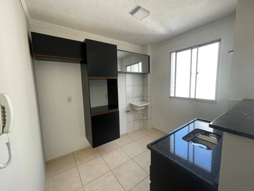 Apartamento, 2 quartos, 43 m² - Foto 2