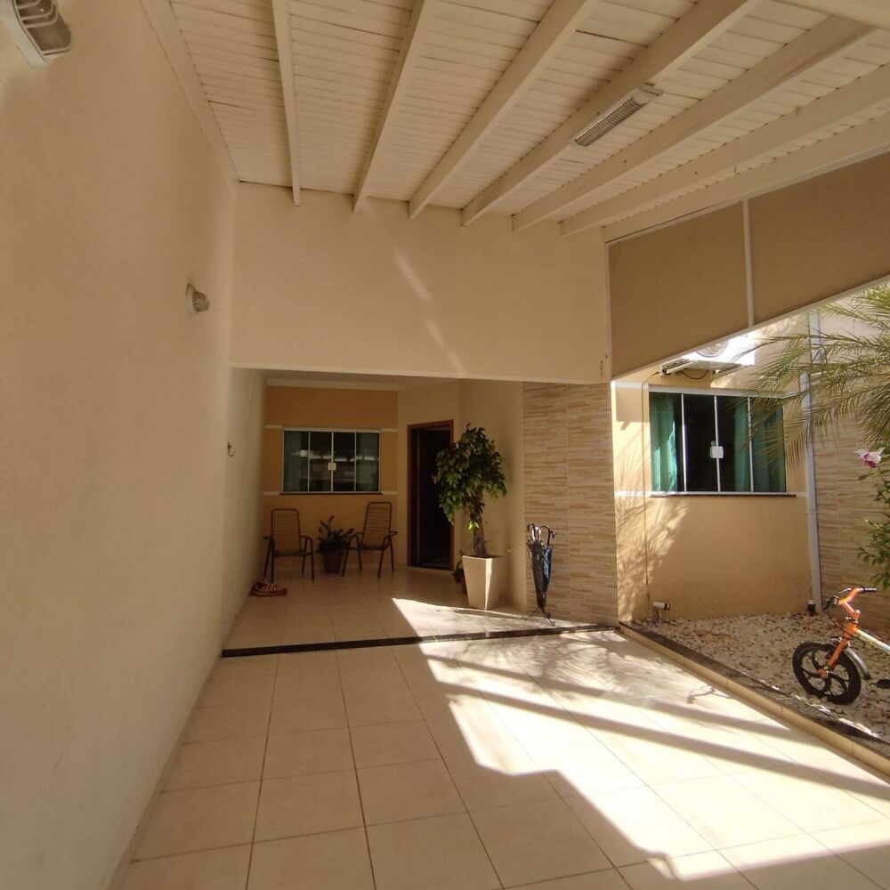 Casa, 3 quartos, 105 m² - Foto 1