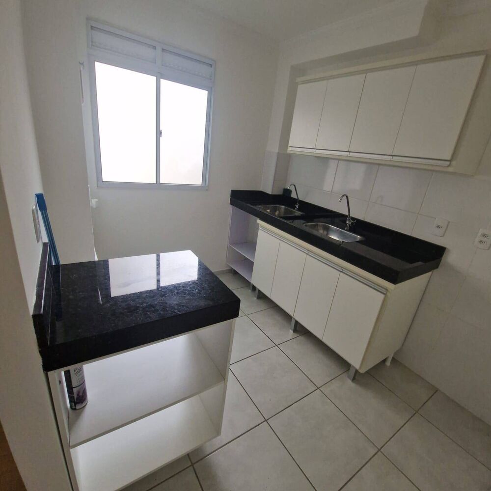 Apartamento, 2 quartos, 44 m² - Foto 1