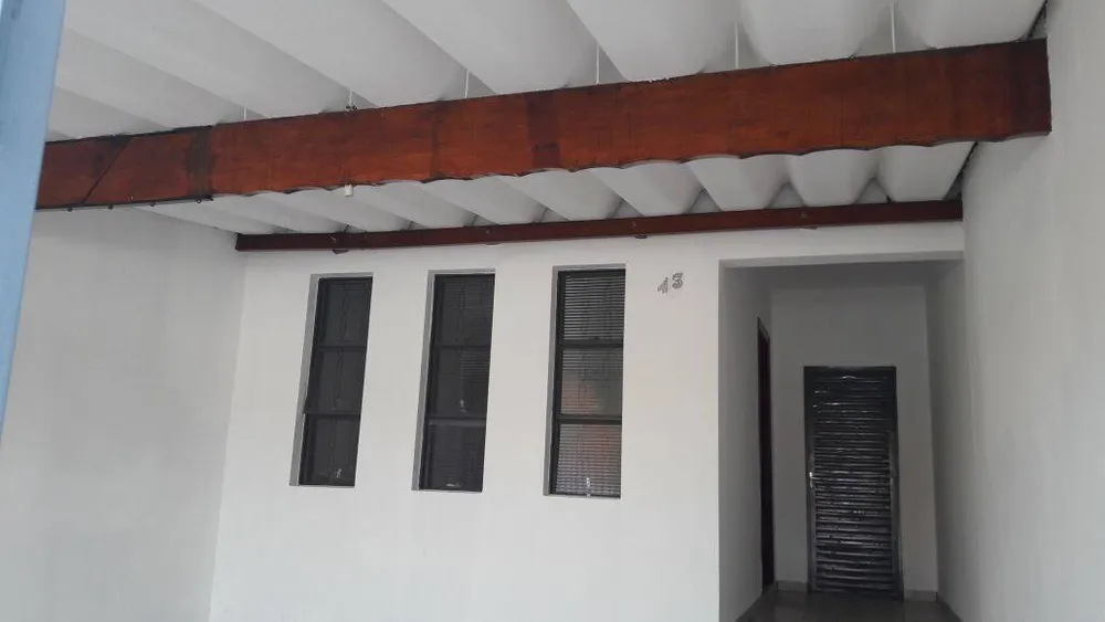 Casa, 2 quartos, 93 m² - Foto 1