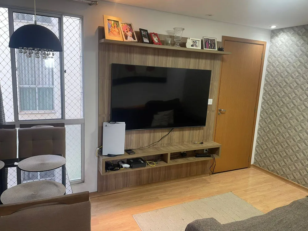 Apartamento, 2 quartos, 43 m² - Foto 2