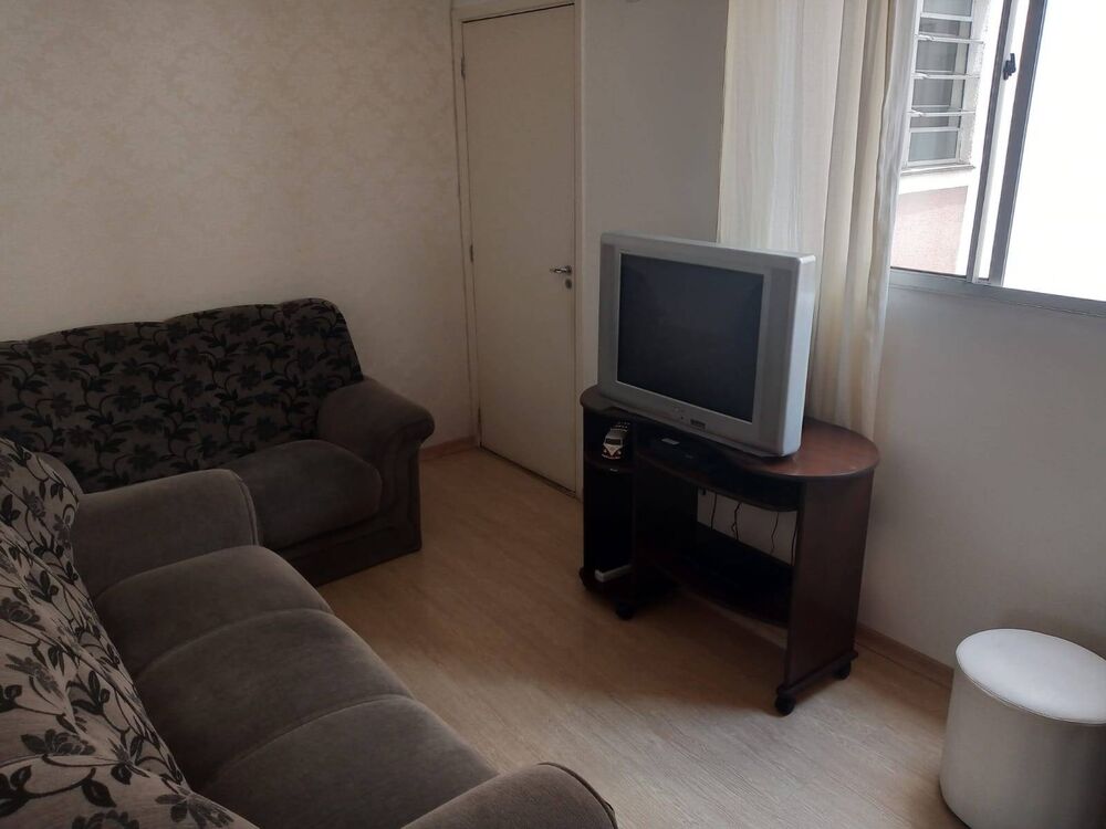Apartamento à venda com 2 quartos, 45m² - Foto 1