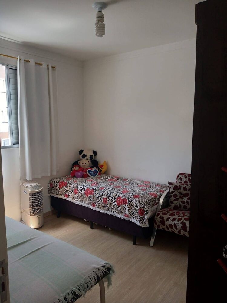 Apartamento à venda com 2 quartos, 45m² - Foto 6