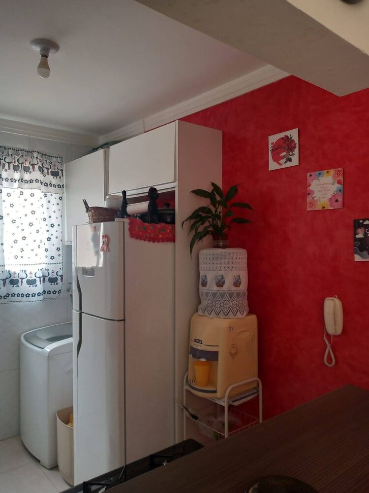 Apartamento à venda com 2 quartos, 45m² - Foto 3