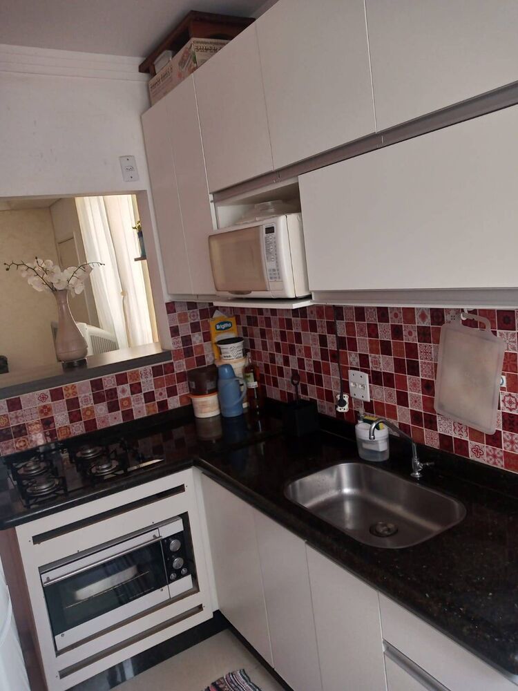 Apartamento à venda com 2 quartos, 45m² - Foto 7