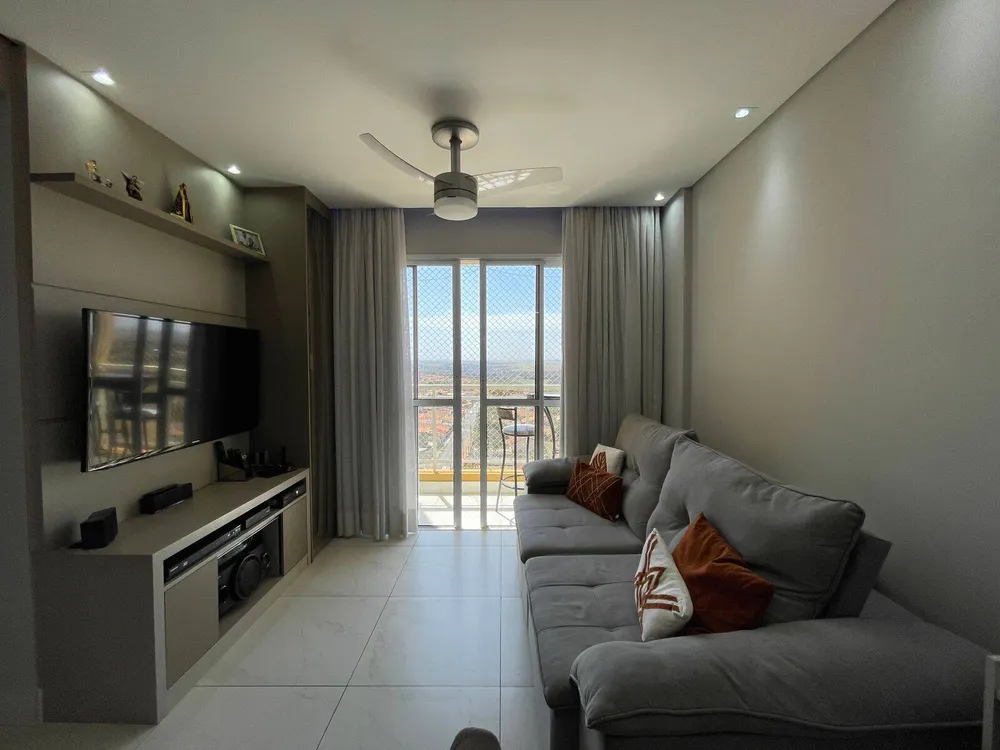 Apartamento, 2 quartos, 52 m² - Foto 1