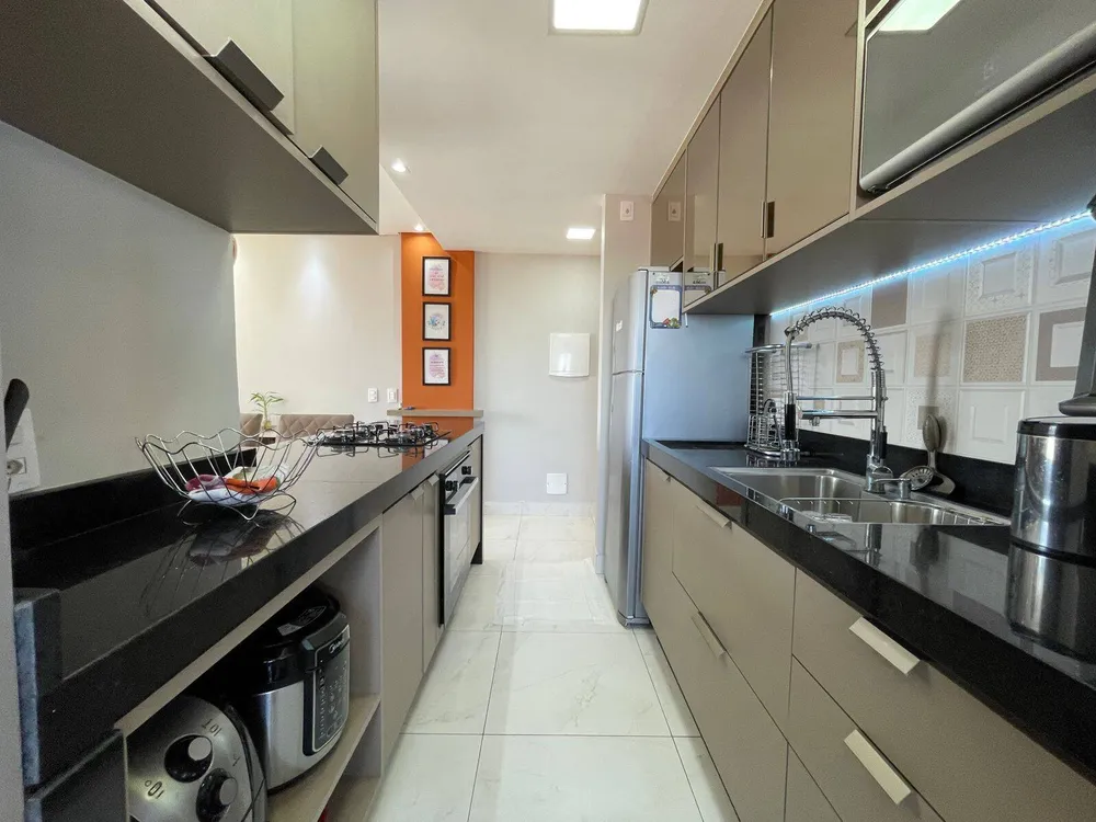Apartamento, 2 quartos, 52 m² - Foto 3
