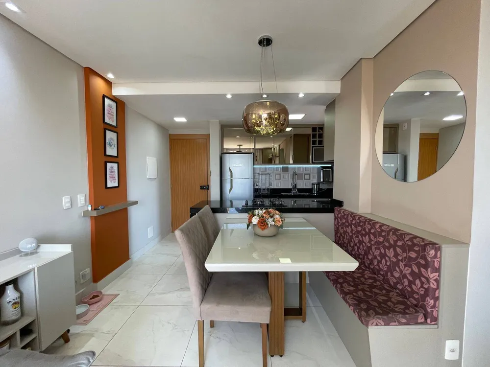 Apartamento, 2 quartos, 52 m² - Foto 3