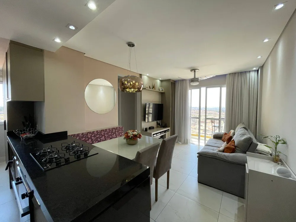 Apartamento, 2 quartos, 52 m² - Foto 4
