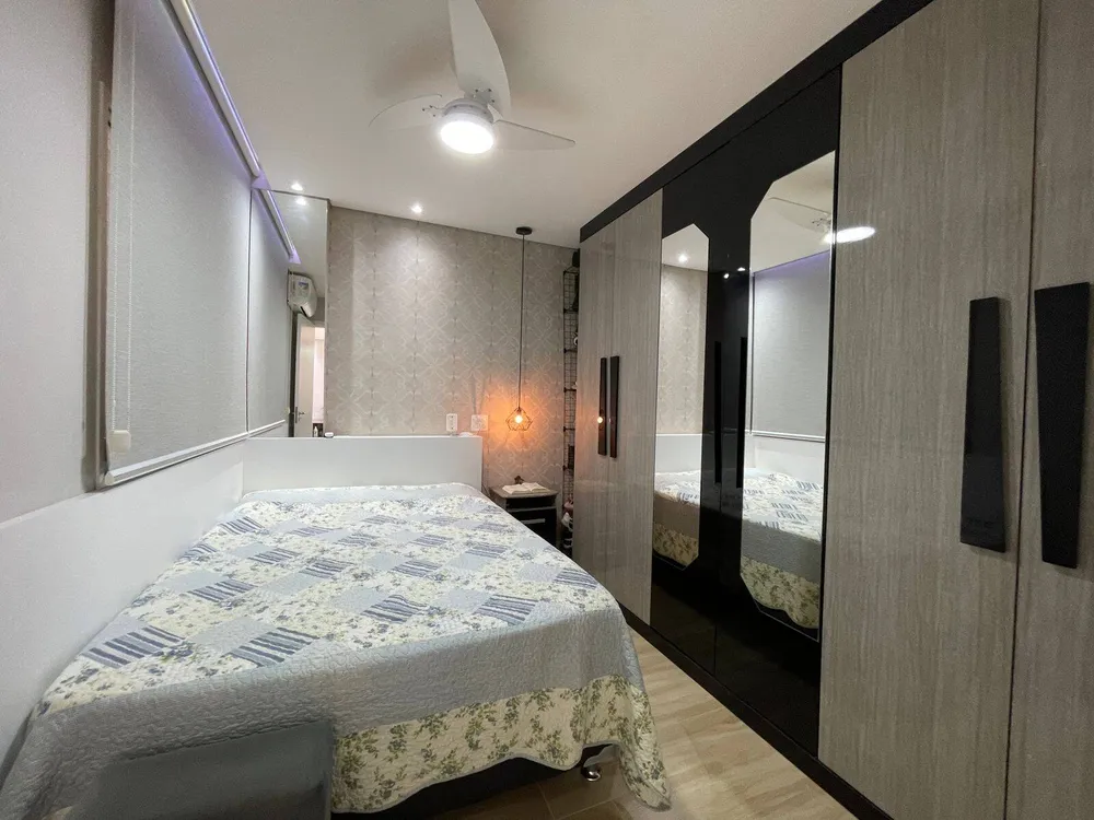 Apartamento, 2 quartos, 52 m² - Foto 2
