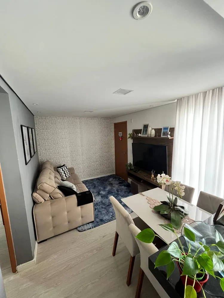 Apartamento, 2 quartos, 43 m² - Foto 2