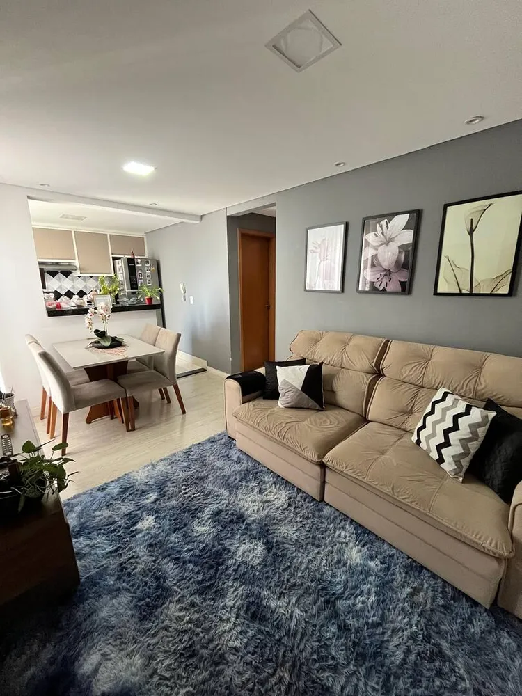 Apartamento, 2 quartos, 43 m² - Foto 1