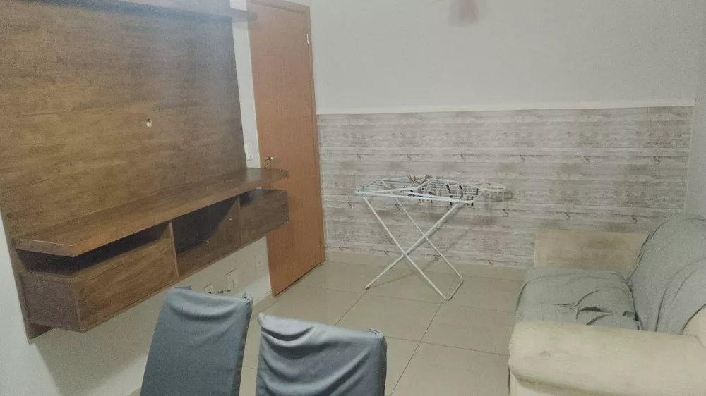 Apartamento à venda com 2 quartos, 43m² - Foto 1