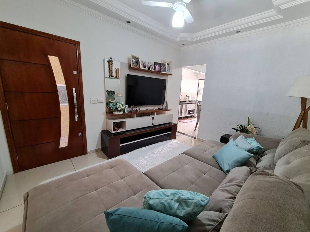 Casa, 2 quartos, 95 m² - Foto 1