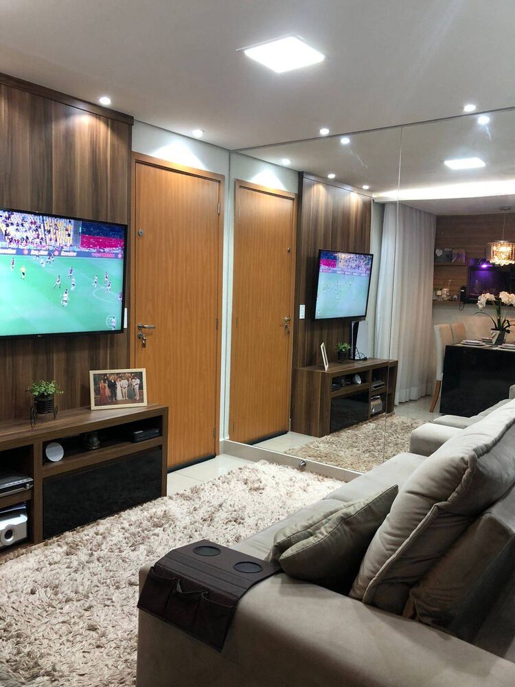 Apartamento à venda com 2 quartos, 43m² - Foto 2