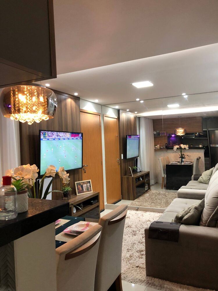 Apartamento à venda com 2 quartos, 43m² - Foto 1