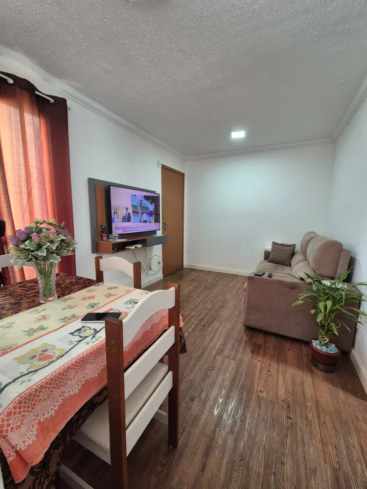Apartamento, 2 quartos, 43 m² - Foto 3