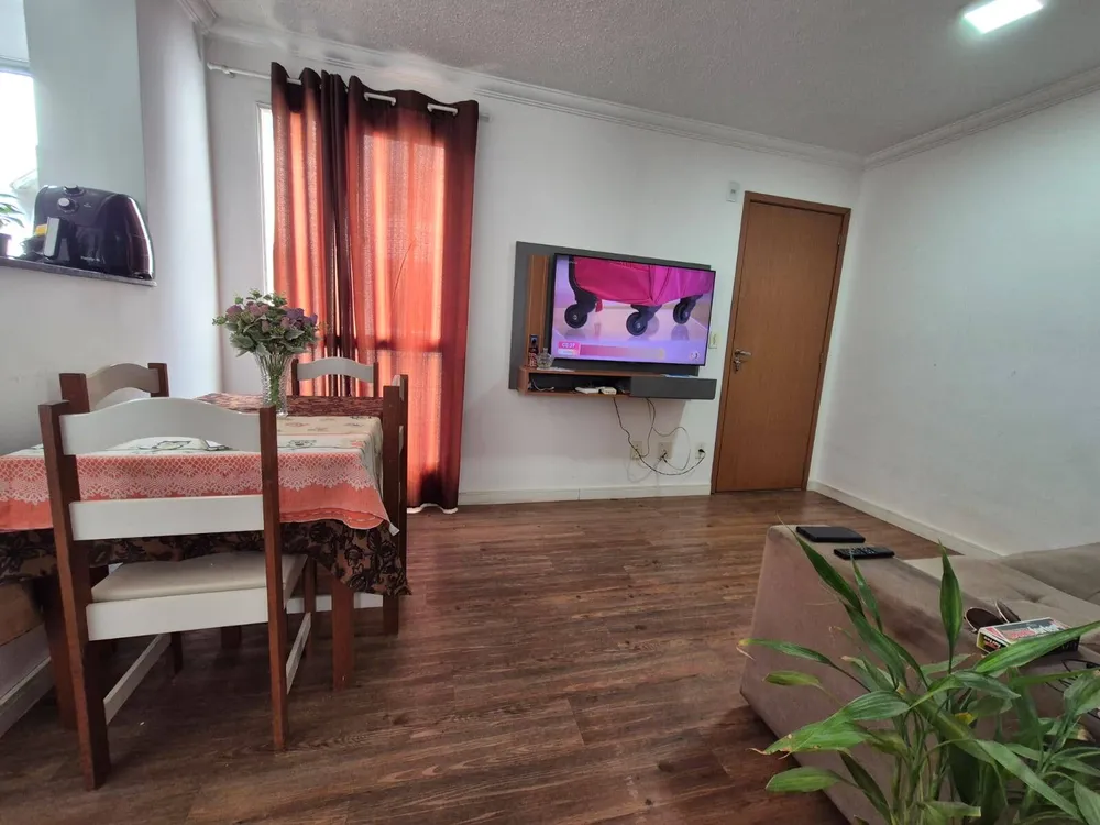 Apartamento, 2 quartos, 43 m² - Foto 4