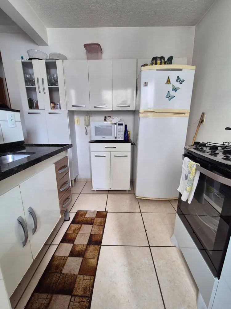 Apartamento, 2 quartos, 43 m² - Foto 1