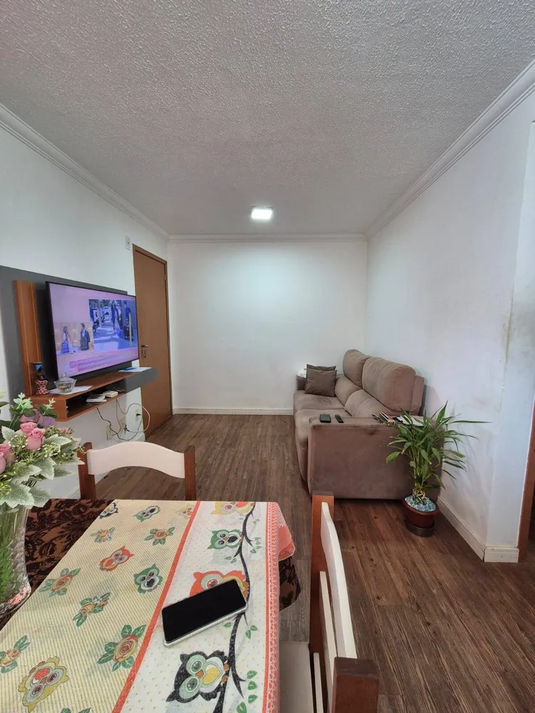 Apartamento, 2 quartos, 43 m² - Foto 8