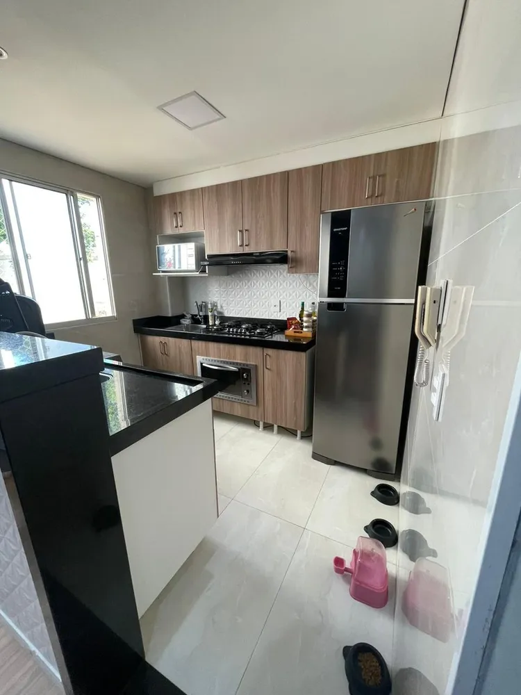 Apartamento, 2 quartos, 43 m² - Foto 3