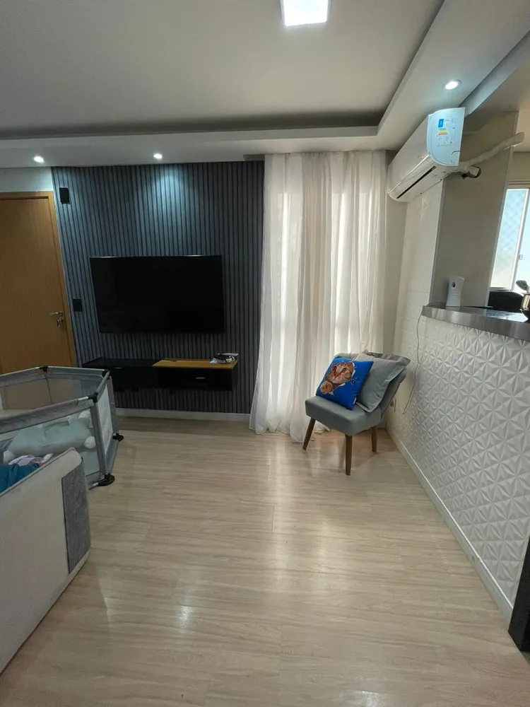 Apartamento, 2 quartos, 43 m² - Foto 1