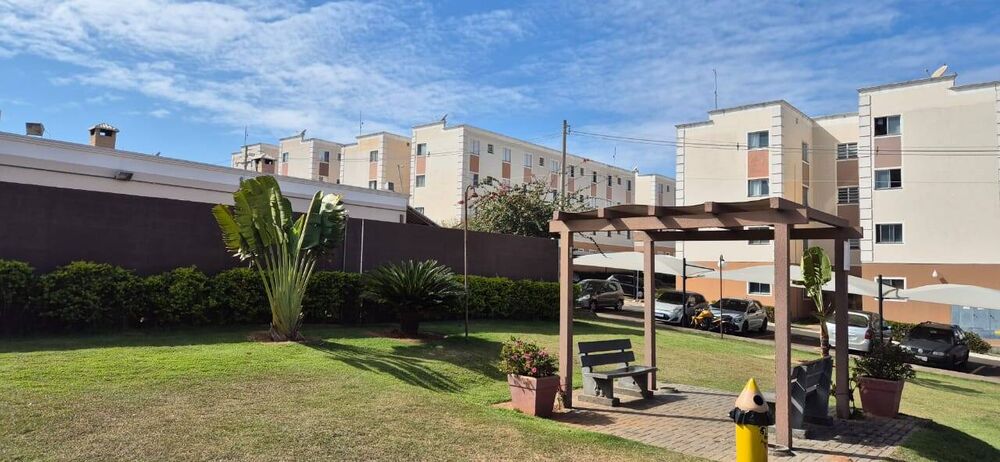 Apartamento, 2 quartos, 45 m² - Foto 2