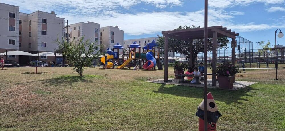 Apartamento, 2 quartos, 45 m² - Foto 4